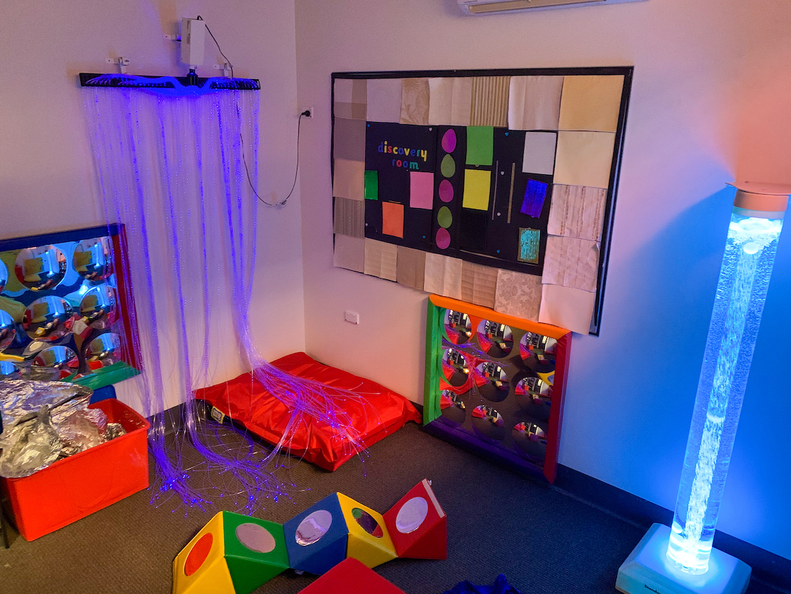 Kilparrin Discovery Room